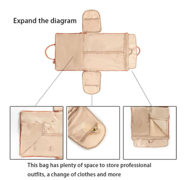 Business Travel Bag