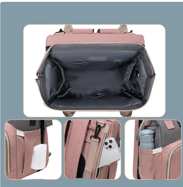 Baby Travel Backpack