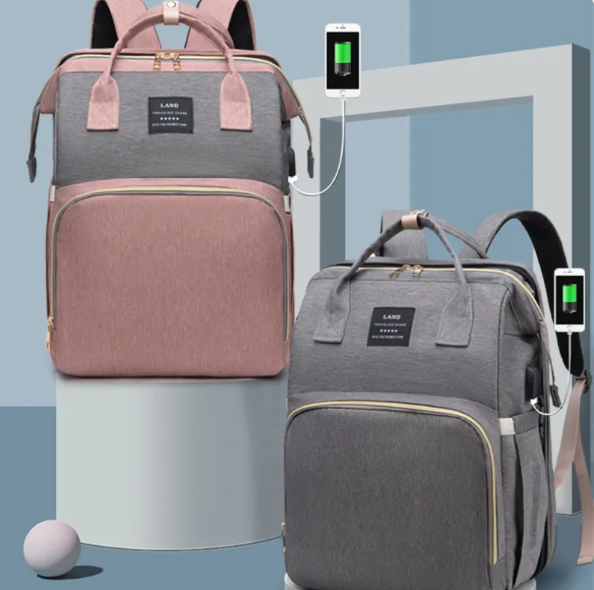 Baby Travel Backpack