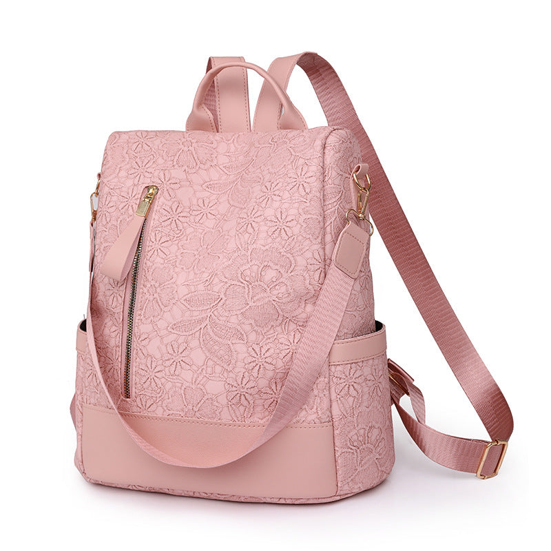Women's Anti-theft Large Travel Backpack