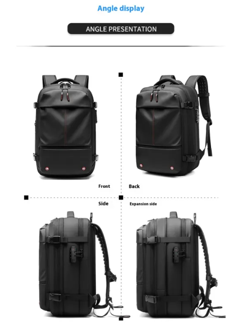 Anti theft Travel Backpack