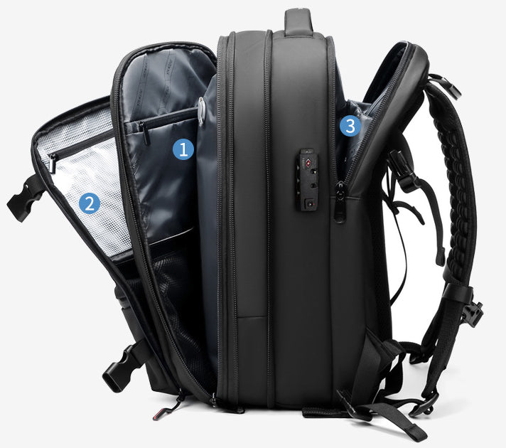 Travel Spacious Backpack