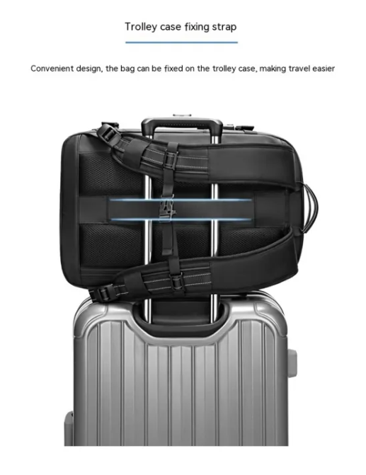 Modern Travel Backpack