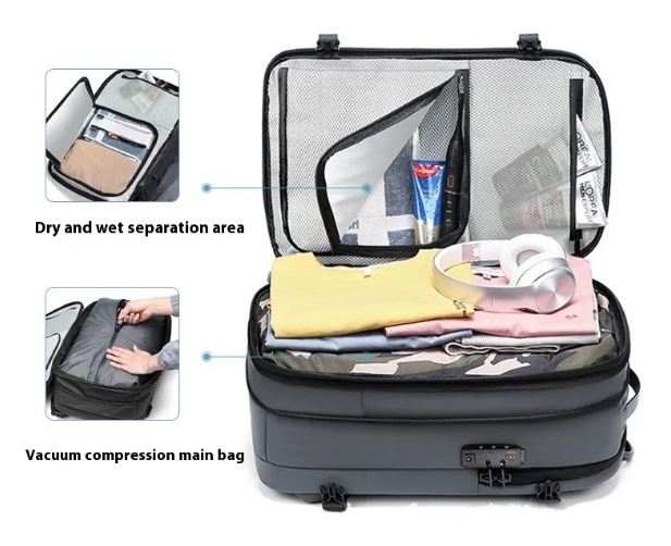 Professional Travel Backpack