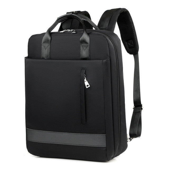 Waterproof Cloth Laptop Backpack for Men & Women
