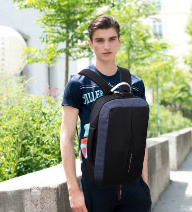 Business Laptop Backpack, Anti-Theft & Large Capacity