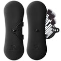 Makeup Brush Holder Soft Travel Cosmetic Bag