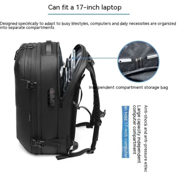Modern Travel Backpack