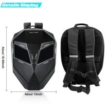 LED Travel Backpack