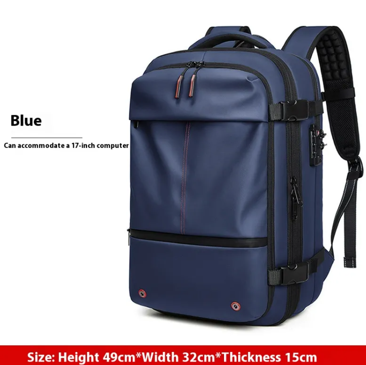 Spacious Travel Backpack