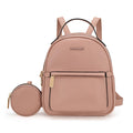 Mini Backpack Purse with gift coin pouch
