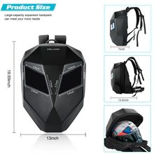 LED Travel Backpack