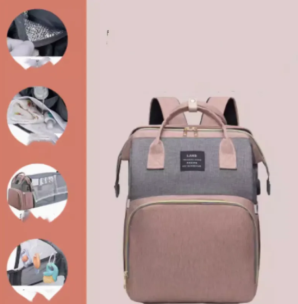 Baby Travel Backpack