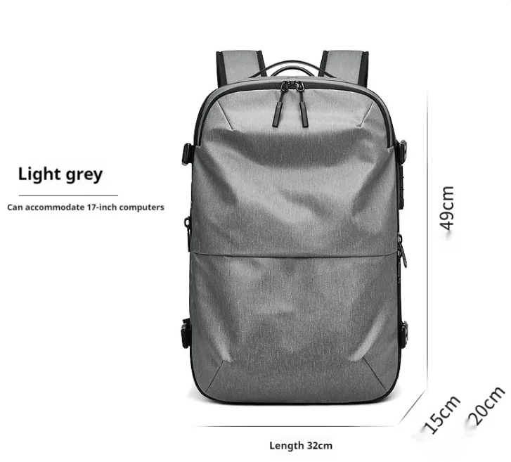 Modern Travel Backpack