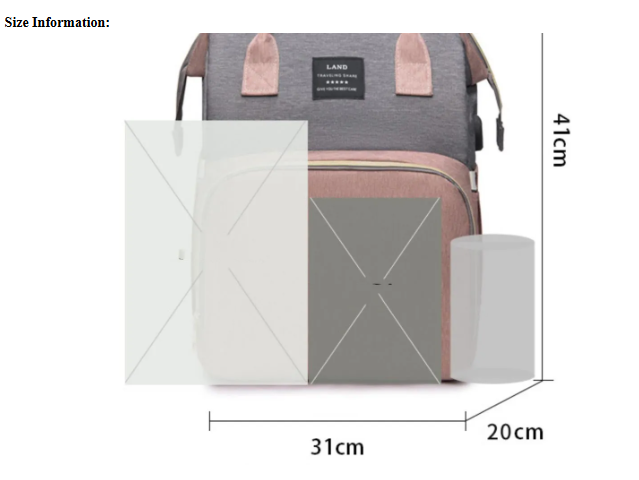 Baby Travel Backpack