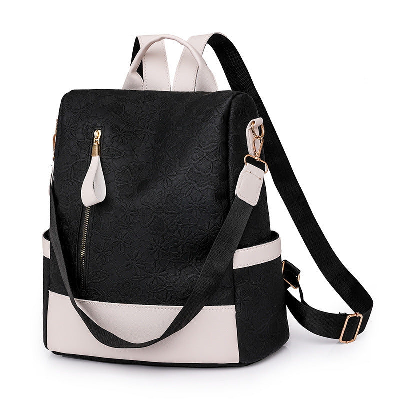 Women's Anti-theft Large Travel Backpack