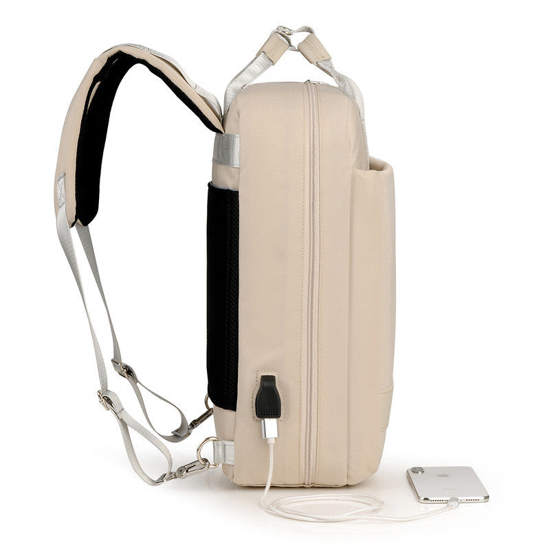 Waterproof Cloth Laptop Backpack for Men & Women