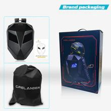 LED Travel Backpack