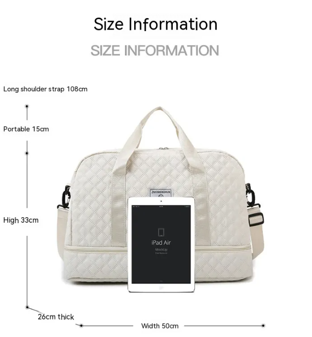 Casual Travel Bag