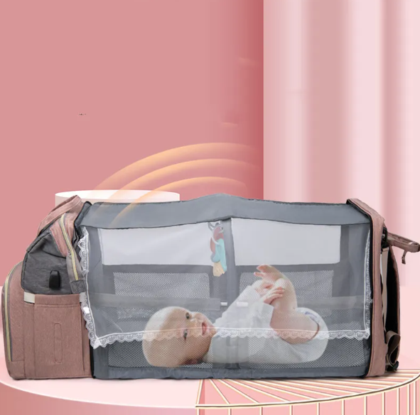 Baby Travel Backpack