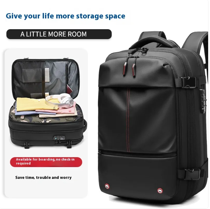 Anti theft Travel Backpack