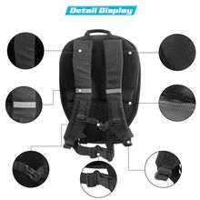 LED Travel Backpack