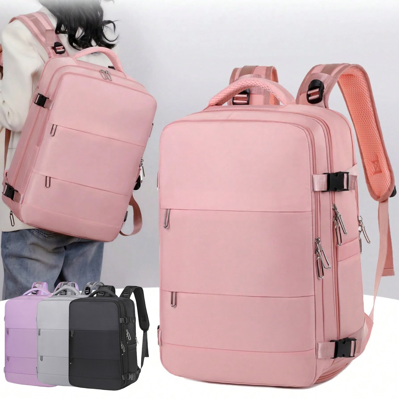 Multi funcional Travel Backpack