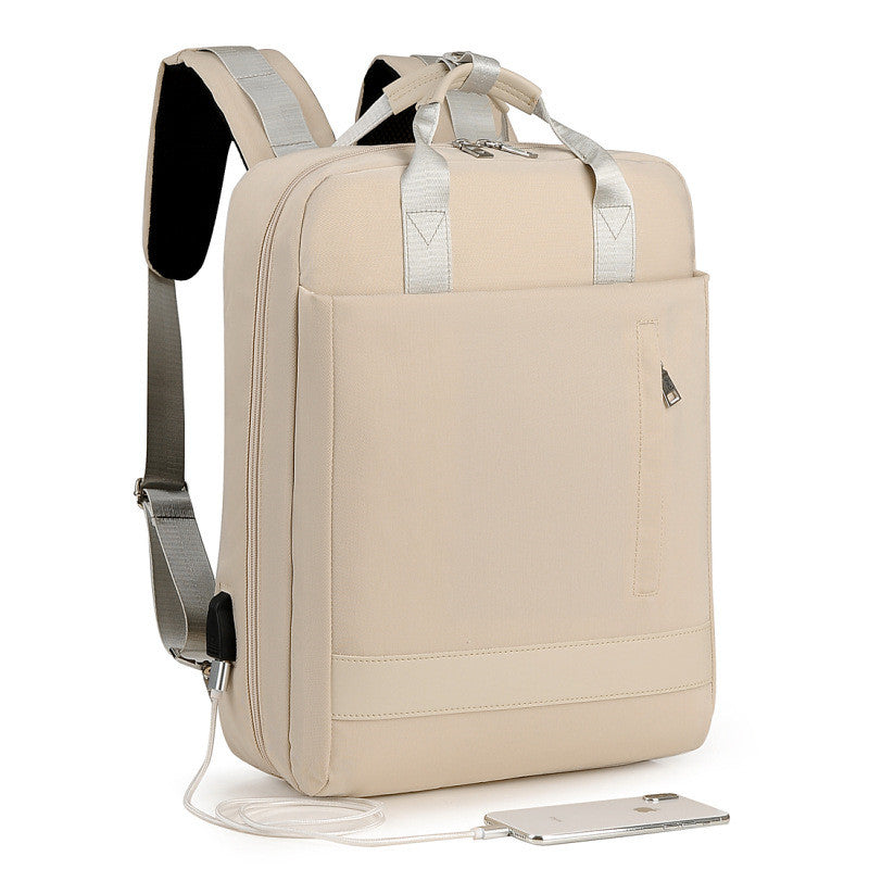 Waterproof Cloth Laptop Backpack for Men & Women