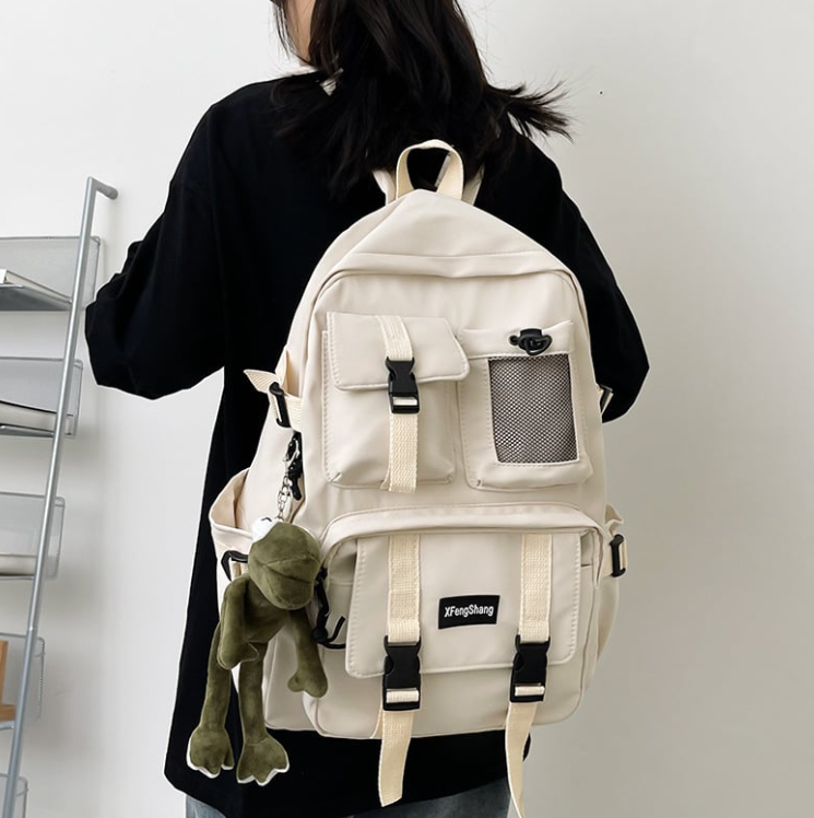 Sleek Travel Backpack