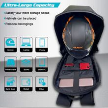 LED Travel Backpack