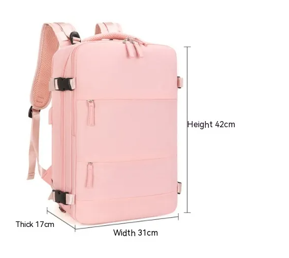 Ergonomic Travel Bag