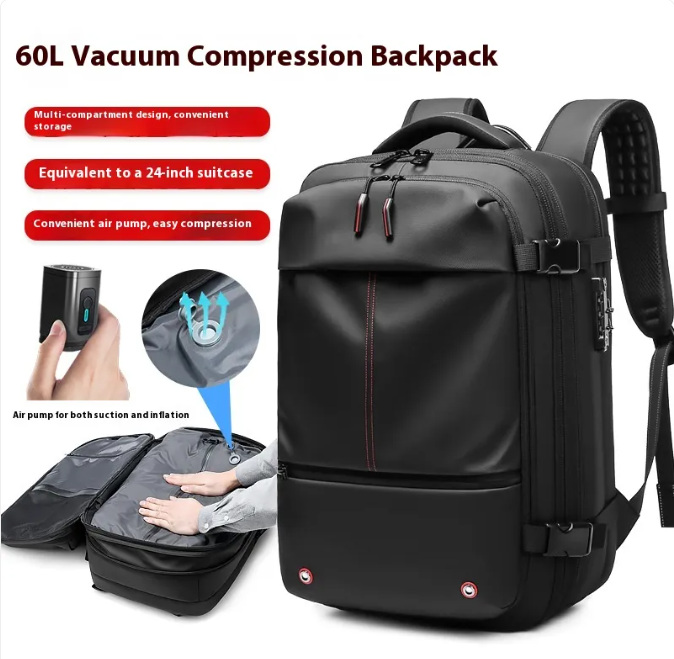 Anti theft Travel Backpack