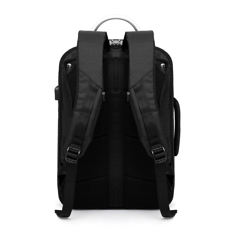Business Laptop Backpack, Anti-Theft & Large Capacity