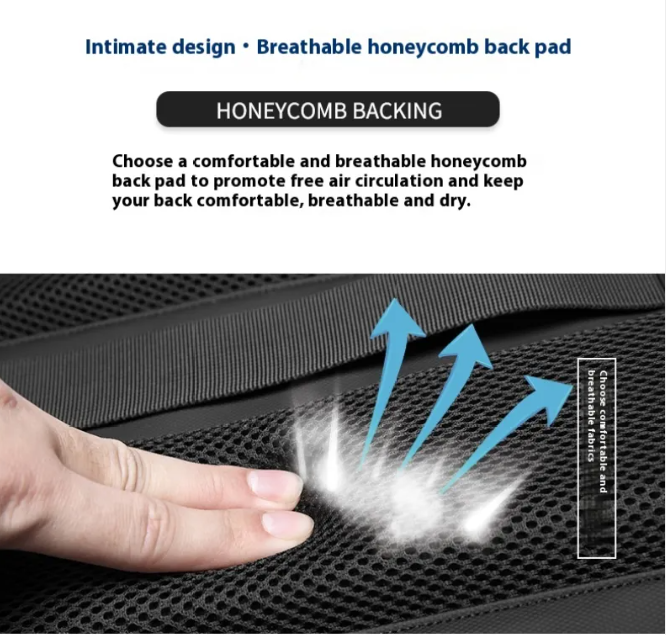 Anti theft Travel Backpack