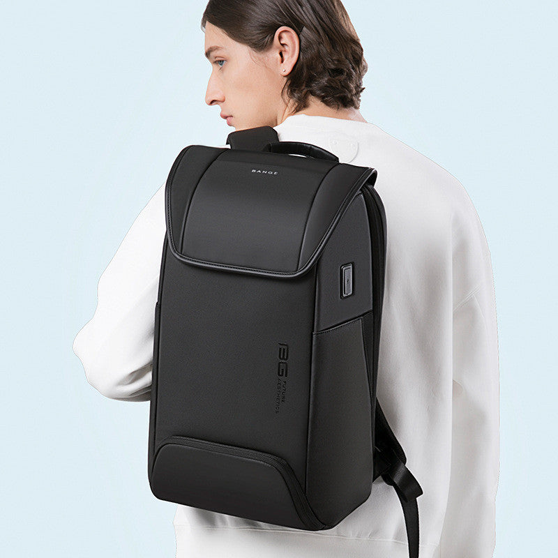 Waterproof Large-Capacity Men's Backpack