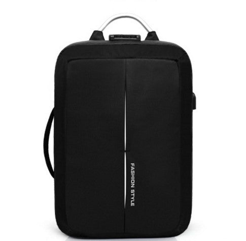 Business Laptop Backpack, Anti-Theft & Large Capacity