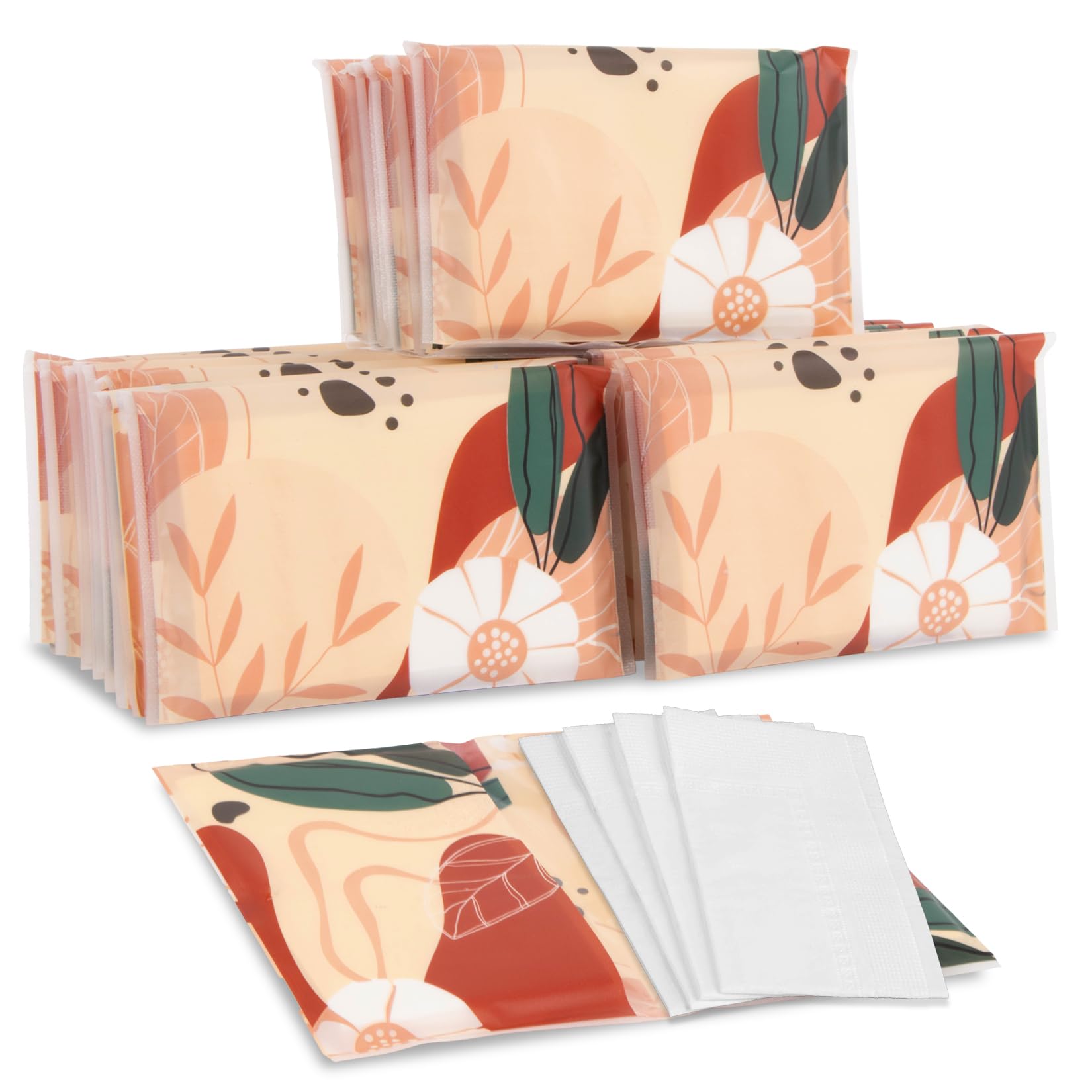 22 Packs Travel Tissue Packs