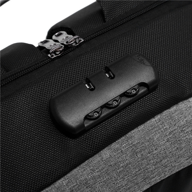 Business Laptop Backpack, Anti-Theft & Large Capacity