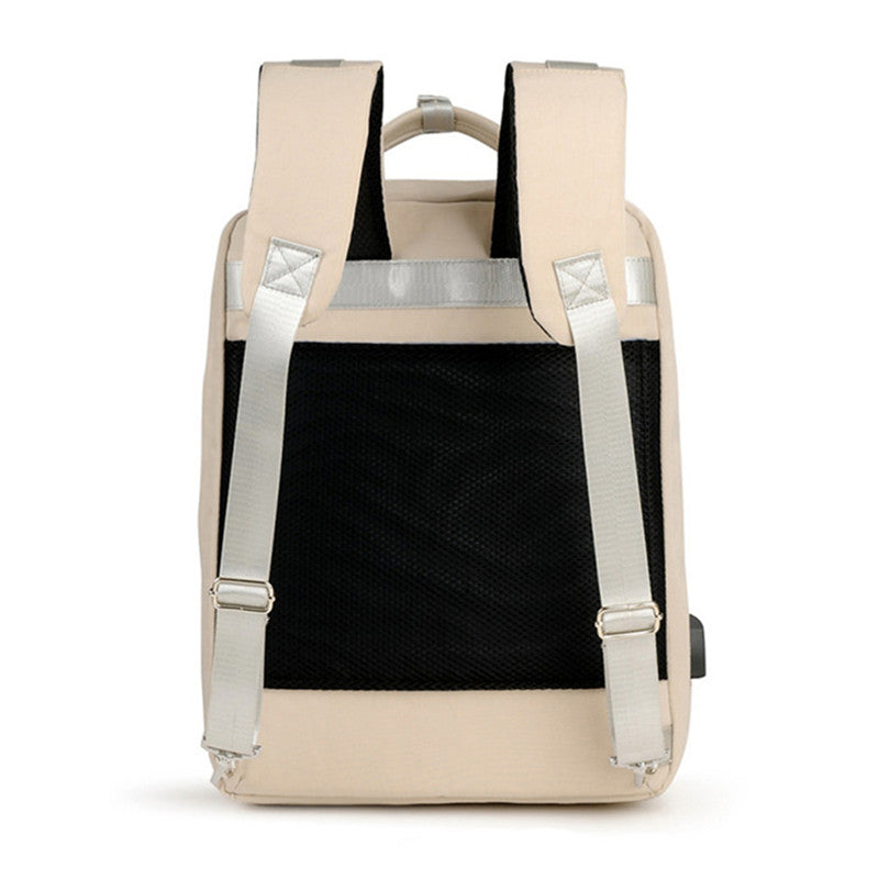 Waterproof Cloth Laptop Backpack for Men & Women