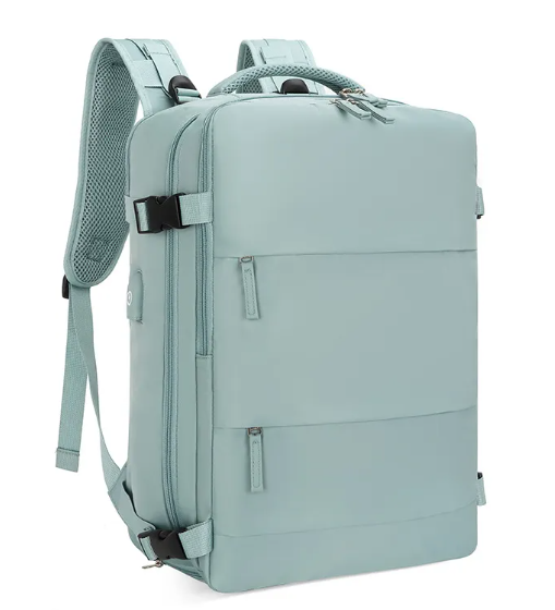 Ergonomic Travel Bag