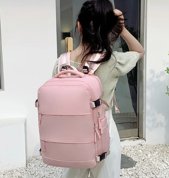 Ergonomic Travel Bag