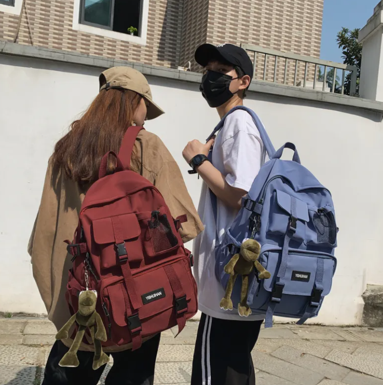 Sleek Travel Backpack