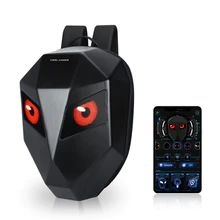 LED Travel Backpack