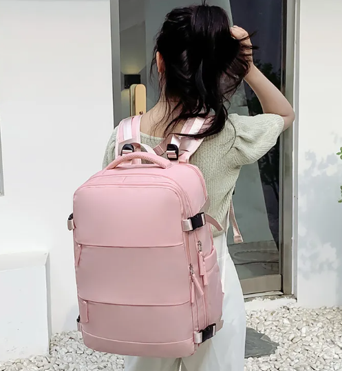 Ergonomic Travel Bag