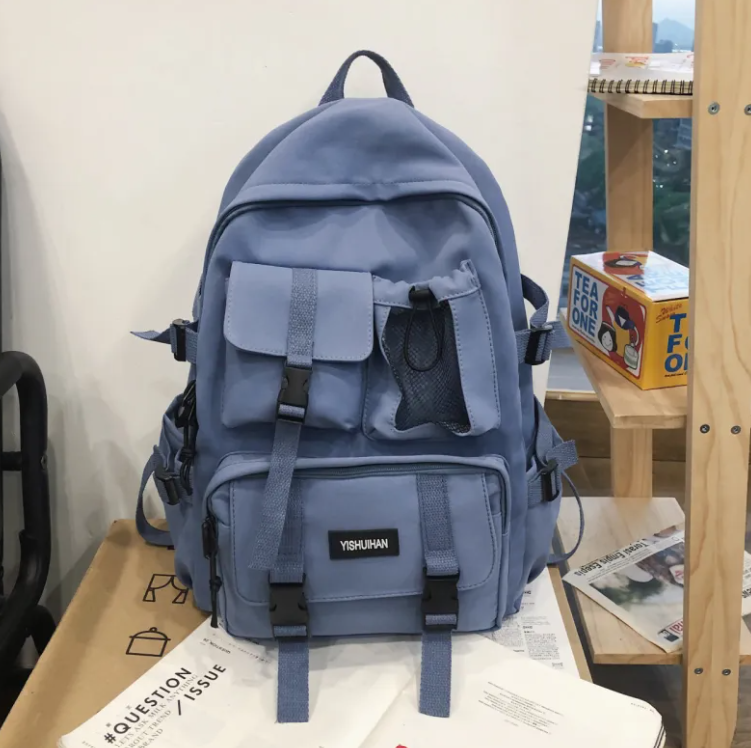 Sleek Travel Backpack