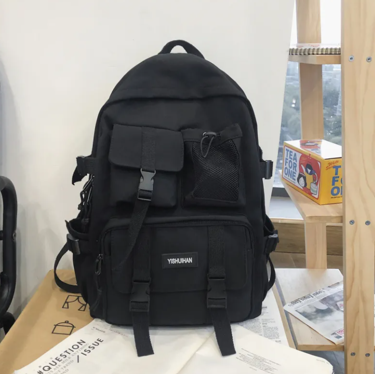 Sleek Travel Backpack