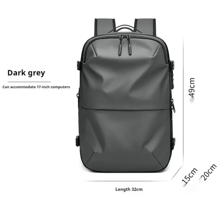 Modern Travel Backpack