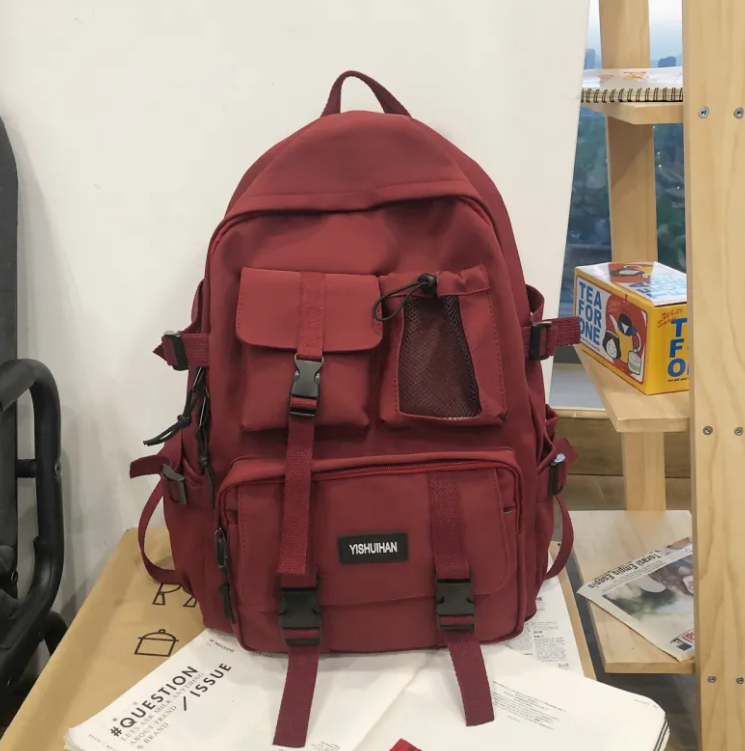 Sleek Travel Backpack