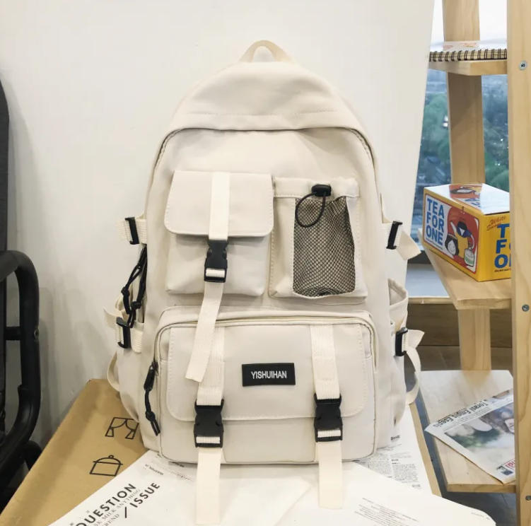 Sleek Travel Backpack